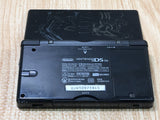 LG5858 With Defects - Nintendo DS Lite Pokemon Black Console Japan