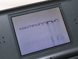 LG5858 With Defects - Nintendo DS Lite Pokemon Black Console Japan
