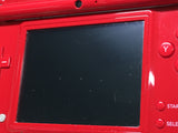 LG5859 With Defects - Nintendo DSi DS Red Console Japan
