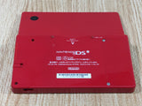 LG5859 With Defects - Nintendo DSi DS Red Console Japan