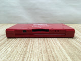 LG5859 With Defects - Nintendo DSi DS Red Console Japan