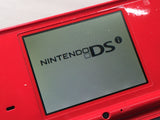 LG5859 With Defects - Nintendo DSi DS Red Console Japan