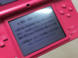 LG5860 With Defects - Nintendo DSi DS Pink Console Japan