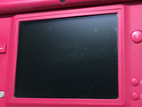 LG5860 With Defects - Nintendo DSi DS Pink Console Japan