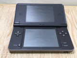 LG5861 With Defects - Nintendo DSi LL XL DS Dark Brown Console Japan