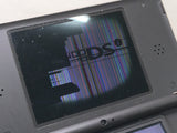 LG5861 With Defects - Nintendo DSi LL XL DS Dark Brown Console Japan