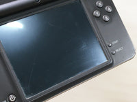 Nintendo DSi LL XL DS Dark Brown Console Japan - With Defects