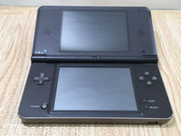 Nintendo DSi LL XL DS Dark Brown Console Japan - With Defects