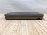 LG5862 With Defects - Nintendo DSi LL XL DS Dark Brown Console Japan
