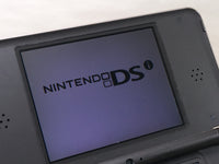 Nintendo DSi LL XL DS Dark Brown Console Japan - With Defects