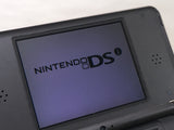 LG5862 With Defects - Nintendo DSi LL XL DS Dark Brown Console Japan