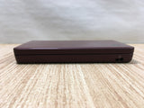 LG5864 Tested Working - Nintendo DSi LL XL DS Wine Red Console Japan