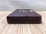 LG5864 Tested Working - Nintendo DSi LL XL DS Wine Red Console Japan