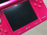LG5865 Not Working - Nintendo 3DS Gross Pink Console Japan