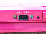 LG5865 Not Working - Nintendo 3DS Gross Pink Console Japan
