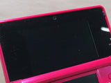 LG5865 Not Working - Nintendo 3DS Gross Pink Console Japan