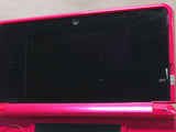 LG5865 Not Working - Nintendo 3DS Gross Pink Console Japan