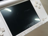 LG5866 With Defects - Nintendo 3DS LL XL 3DS Pink White Console Japan