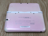 LG5866 With Defects - Nintendo 3DS LL XL 3DS Pink White Console Japan