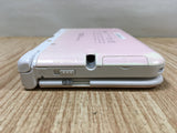 LG5866 With Defects - Nintendo 3DS LL XL 3DS Pink White Console Japan