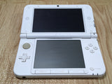 LG5867 With Defects - Nintendo 3DS LL XL 3DS Pink White Console Japan