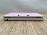 LG5867 With Defects - Nintendo 3DS LL XL 3DS Pink White Console Japan