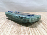 LG5869 With Defects - Wonder Swan Digimon Blue Bandai Console Japan