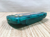 LG5872 With Defects - Wonder Swan Skeleton Green Bandai Console Japan