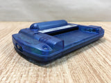 LG5873 With Defects - Wonder Swan Skeleton Blue Bandai Console Japan