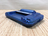 LG5873 With Defects - Wonder Swan Skeleton Blue Bandai Console Japan