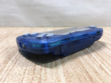 LG5873 With Defects - Wonder Swan Skeleton Blue Bandai Console Japan