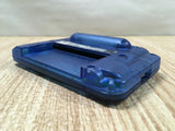 LG5874 With Defects - Wonder Swan Skeleton Blue Bandai Console Japan
