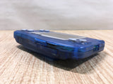 LG5874 With Defects - Wonder Swan Skeleton Blue Bandai Console Japan