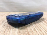 LG5874 With Defects - Wonder Swan Skeleton Blue Bandai Console Japan