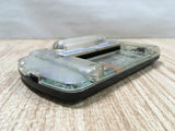 LG5876 Tested Working - Wonder Swan Color Crystal Black Bandai Console Japan