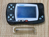 LG5876 Tested Working - Wonder Swan Color Crystal Black Bandai Console Japan