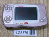 LG5879 With Defects - Wonder Swan Color Pearl Pink Bandai Console Japan