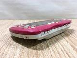 LG5882 With Defects - Swan Crystal Wine Red Bandai Console Japan