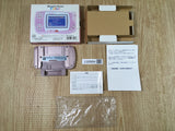 LG5884 Tested Working - Wonder Swan Color Pearl Pink Console BOXED Bandai Japan