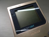 LG5885 Tested Working - GameBoy Light Gold Game Boy Japan
