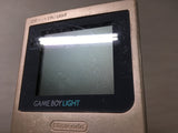 LG5885 Tested Working - GameBoy Light Gold Game Boy Japan