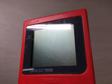 LG5886 Tested Working - GameBoy Pocket Red Game Boy Console Japan