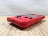 LG5886 Tested Working - GameBoy Pocket Red Game Boy Console Japan