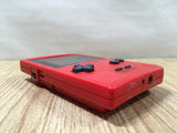 LG5886 Tested Working - GameBoy Pocket Red Game Boy Console Japan