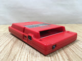 LG5886 Tested Working - GameBoy Pocket Red Game Boy Console Japan