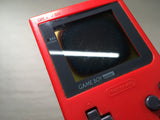 LG5887 Not Working - GameBoy Pocket Red Game Boy Console Japan