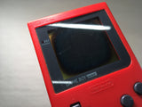 LG5887 Not Working - GameBoy Pocket Red Game Boy Console Japan