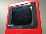 LG5887 Not Working - GameBoy Pocket Red Game Boy Console Japan