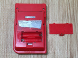 LG5887 Not Working - GameBoy Pocket Red Game Boy Console Japan