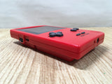 LG5887 Not Working - GameBoy Pocket Red Game Boy Console Japan